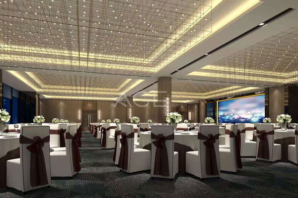 酒店設計餐飲空間的布局有哪些要求？